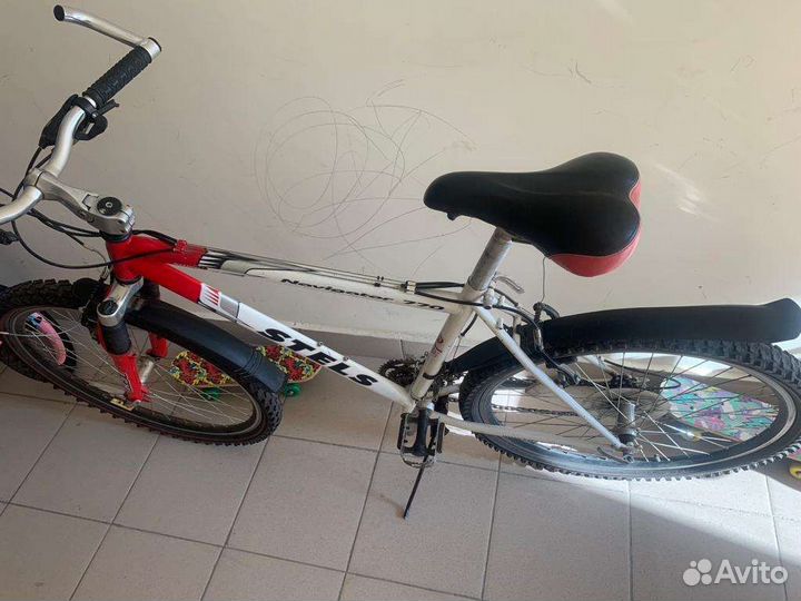 Горный велосипед Stels