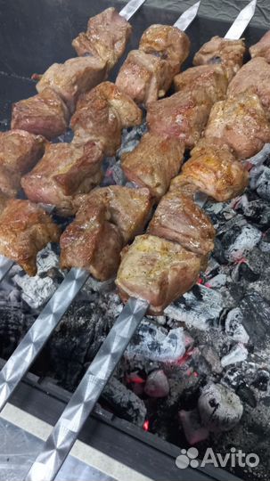 Доставка шашлыка