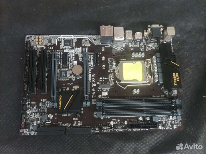 Материнская плата