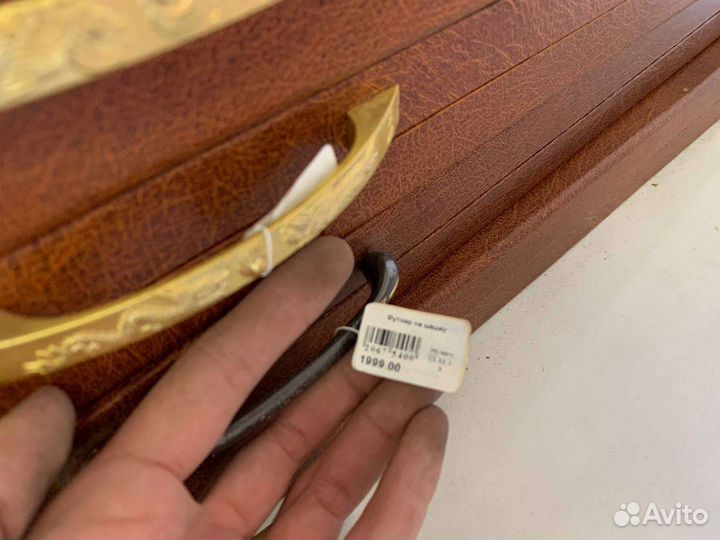 Футляр для хранения (кинжалов)