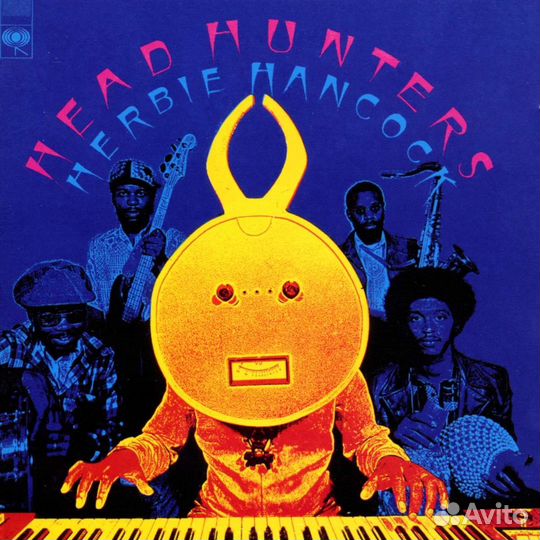 Herbie Hancock (geb. 1940) - Head Hunters (1 CD)