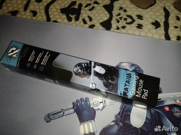 Коврик для мыши Smartbuy rush Katana