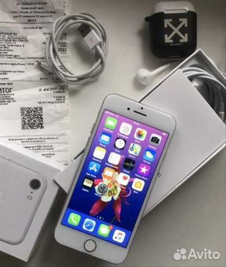 iPhone 7, 128 ГБ