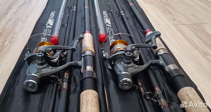 Фидерное удилище фидер BestFish carp 3,6 3,9