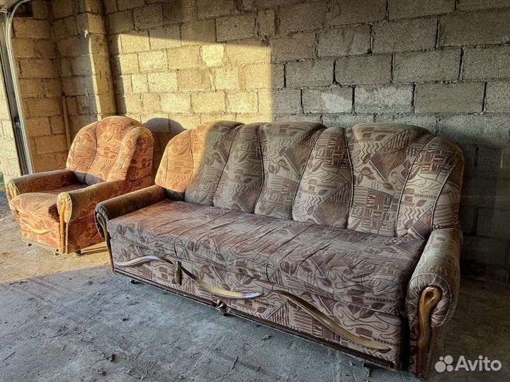 Диван раскладной