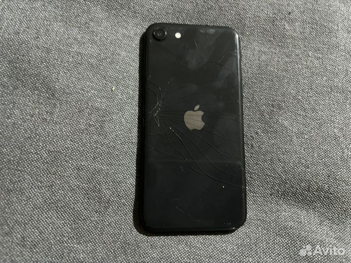 iPhone SE (2020), 64 ГБ