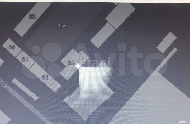 1-к. квартира, 34,7 м², 11/35 эт.