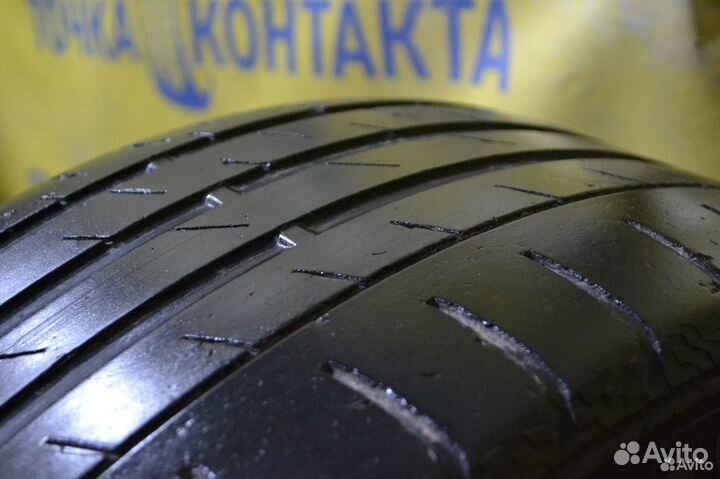 Continental ContiSportContact 3 245/45 R18