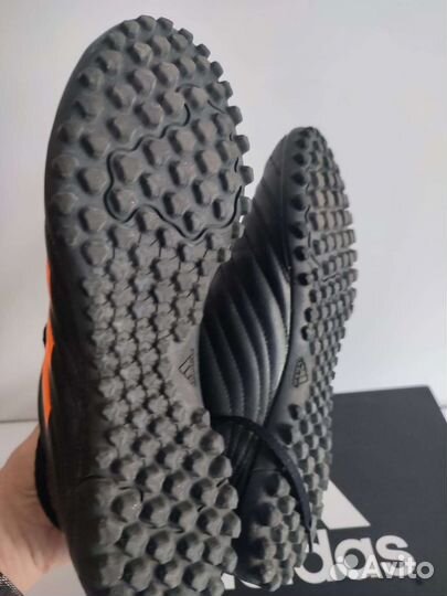 Сороконожки Адидас,43 размер