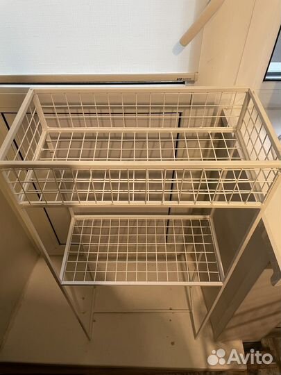 Стойка железная