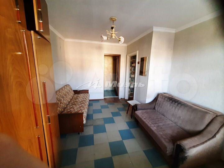 1-к. квартира, 24,9 м², 3/5 эт.