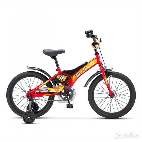 Детский велосипед stels 16