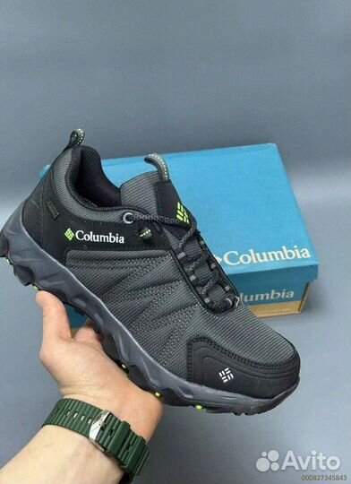 Кроссовки Columbia