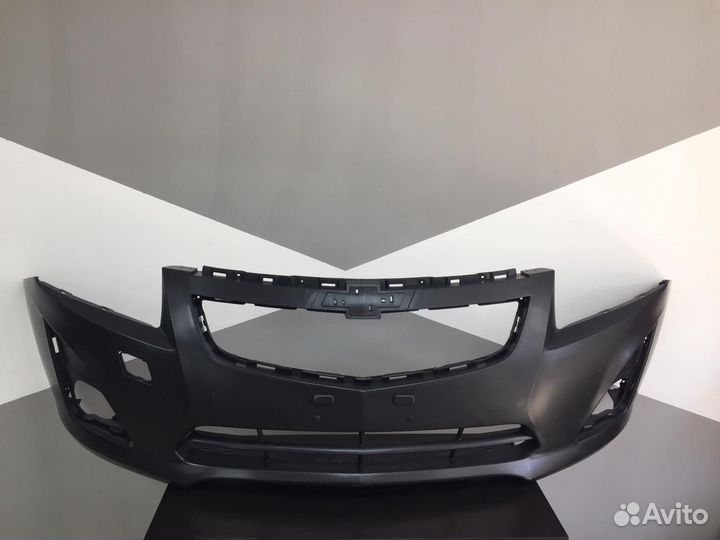 Бампер передний Шевроле Круз 09-16