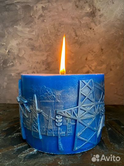 Свеча Энергетика