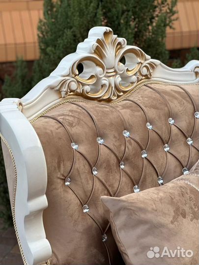 Мягкая мебель тройка раскладной