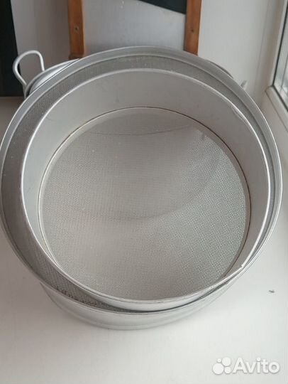 Шинковка для капусты алюминий, сито алюминий
