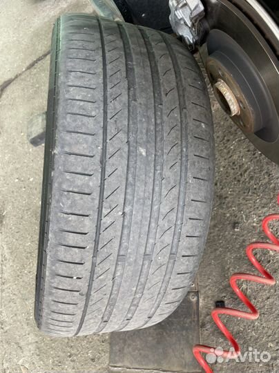 Continental ComfortContact - 5 255/40 R19