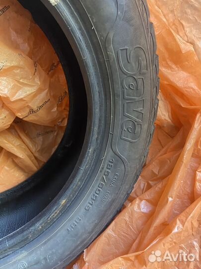 Sava Eskimo Stud 185/60 R15 88T