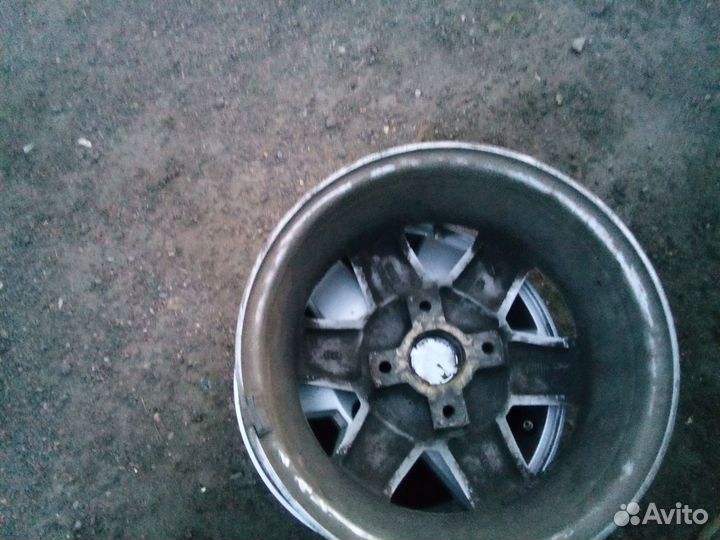 Диски R14 Шевроле Лачетти 4*114,3 2шт