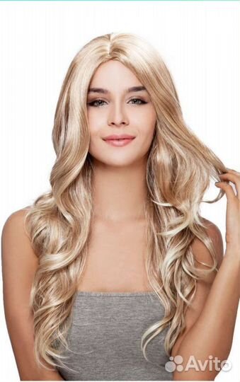 Парик женский длинный