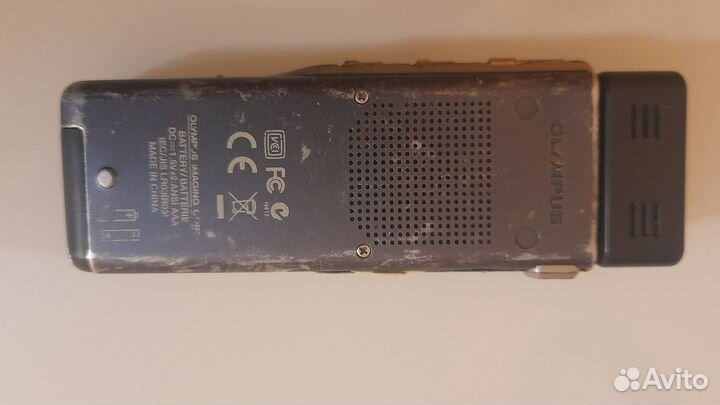 Диктофон olympus ds-50