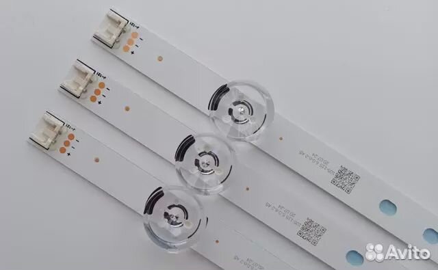 Подсветка LG 6916l-1974A LG innotek DRT 3.0 32