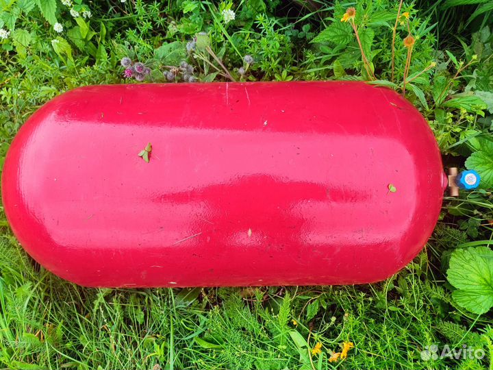 Газовый баллон метан