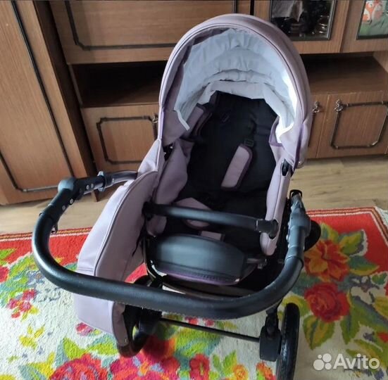 Коляска 2 в 1 универсальная lndigo Special