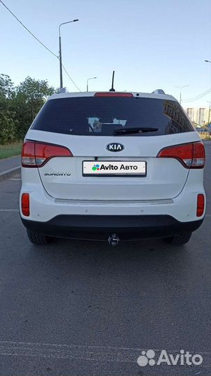 Kia Sorento 2.4 AT, 2017, 170 000 км