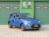 Kia Soul 1.6 AT, 2019, 49 000 км, с пробегом, цена 1 870 000 руб.