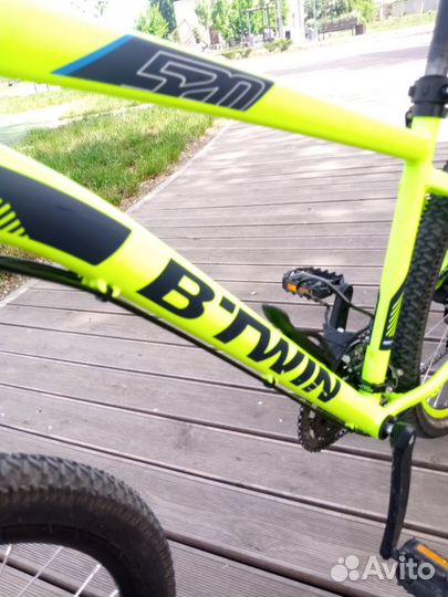 Rockrider Велосипед Горный Гравийный 520