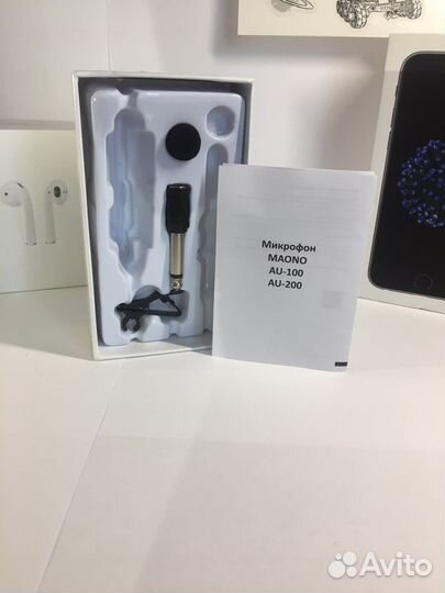 Микрофон Maono