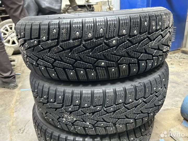 Nokian Tyres Nordman+ 185/65 R15 и 185/65 R15