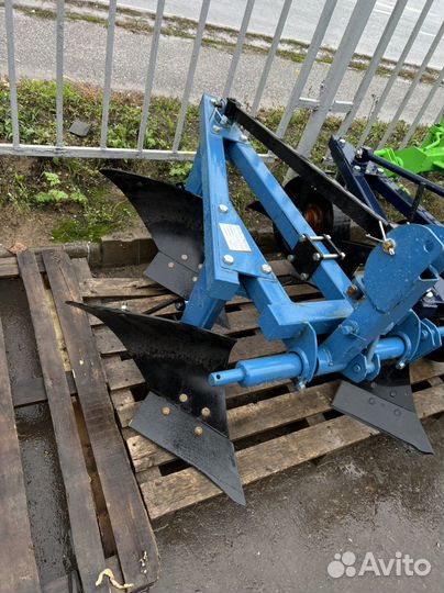 Плуг Палехагромаш 2-х корпусной 2x25, 2022