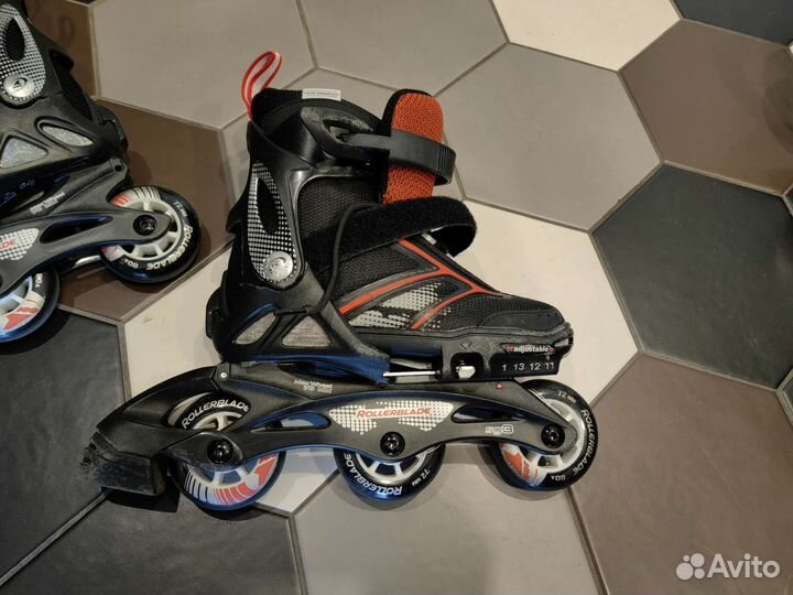 Rollerblade spitfire Роликовые коньки детские