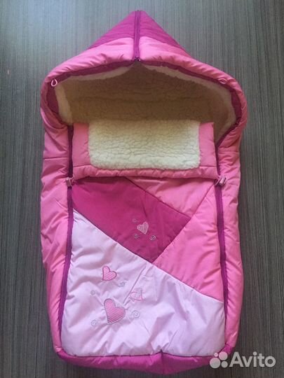 Конверт зимний