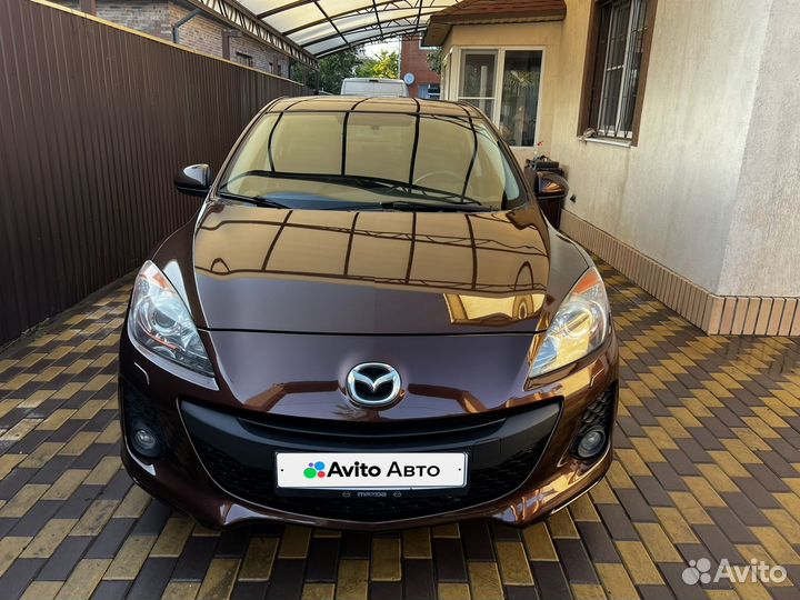 Mazda 3 1.6 AT, 2013, 140 000 км