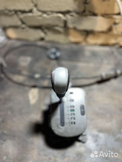 Aveo Т250 переключиние передач в сборе