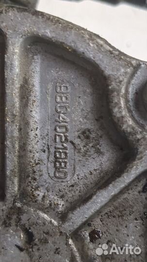 Насос вакуумный Citroen DS4, 2013