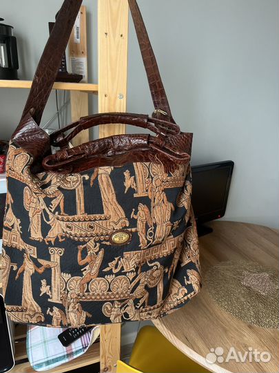 Сумка дорожная. Новая.Италия
