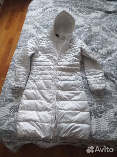 Оригинальный пуховик adidas