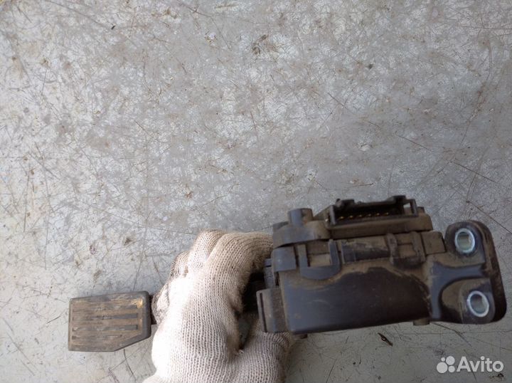 Педаль газа Лифан Солано 2010 2016