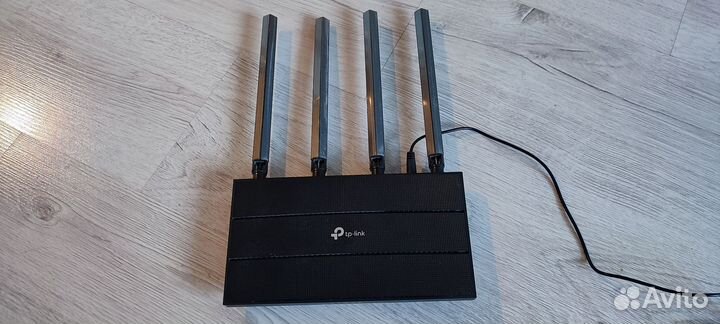 Wifi роутер tp link