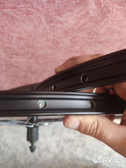 Вилсет 27.5/обода/колеса для велосипеда