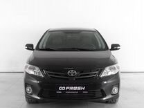 Toyota Corolla 1.6 MT, 2012, 202 037 км, с пробегом, цена 1 229 000 руб.