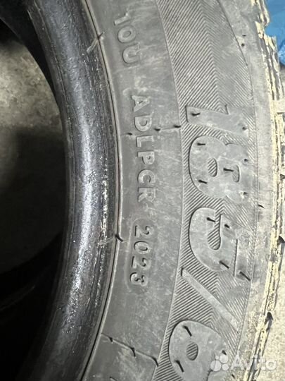 Winter Tact Snow + Ice 185/65 R15 92T