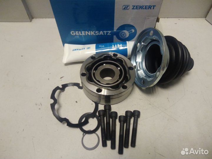 Шрус внутренний Volkswagen Passat B3 1988-1993