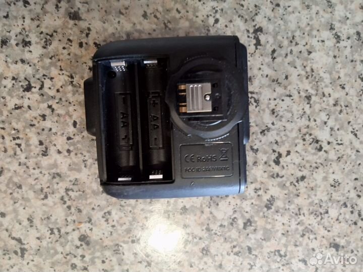 Пульт-радиосинхронизатор