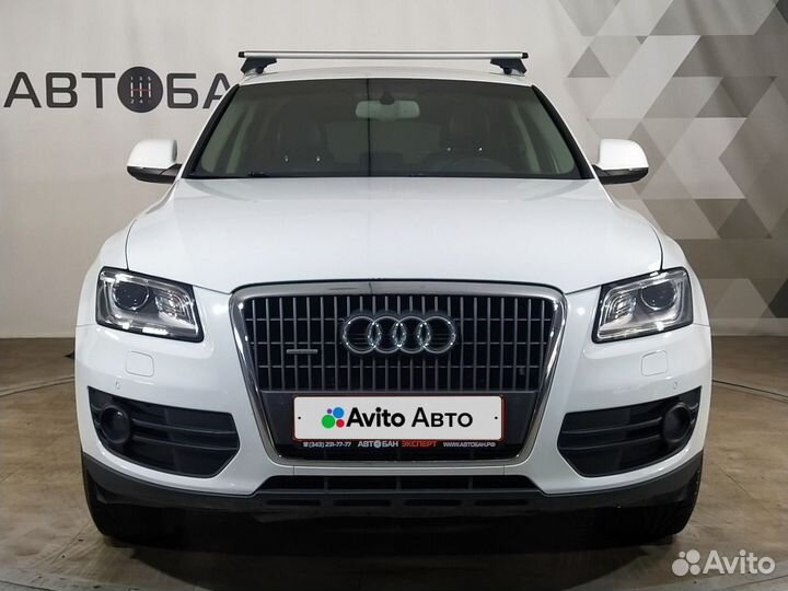 Audi Q5 2.0 AT, 2012, 231 738 км